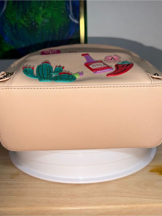 kate spade Texas Hot Tamales Backpack Like New main image 7